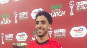 عمر مرموش يحدد موعد سفره إلى أمريكا للالتحاق ببعثة منتخب مصر